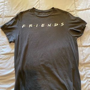Black Friends T Shirt